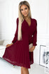 Cocktail dress model 200869